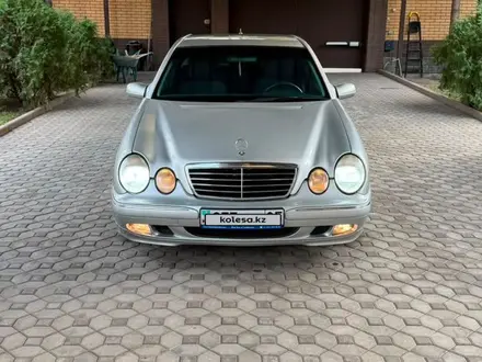 Mercedes-Benz E 280 2001 года за 4 500 000 тг. в Алматы – фото 23