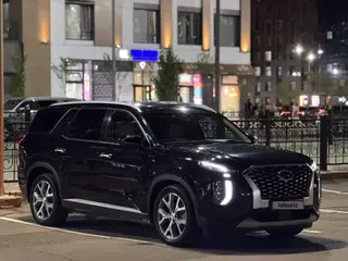 Hyundai Palisade, 2020