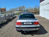 Audi 80 1993 года за 2 300 000 тг. в Акколь (Аккольский р-н) – фото 2