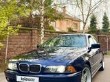 BMW 525 1999 года за 4 000 000 тг. в Алматы – фото 5