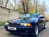 BMW 525 1999 года за 4 000 000 тг. в Алматы – фото 4