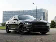 Dodge Charger, 2017