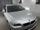 BMW 528 2012 года за 8 500 000 тг. в Шымкент