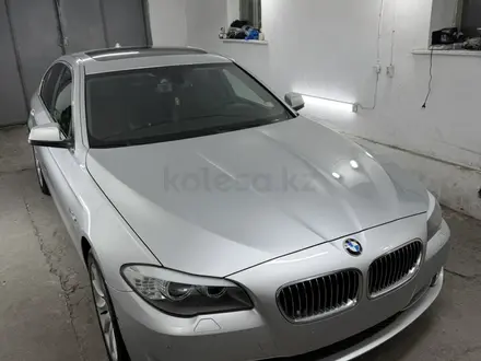 BMW 528 2012 года за 8 500 000 тг. в Шымкент