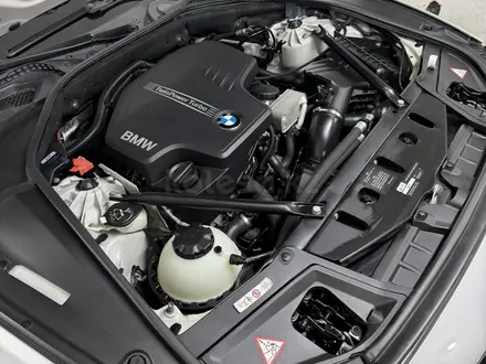 BMW 528 2012 года за 8 500 000 тг. в Шымкент – фото 8