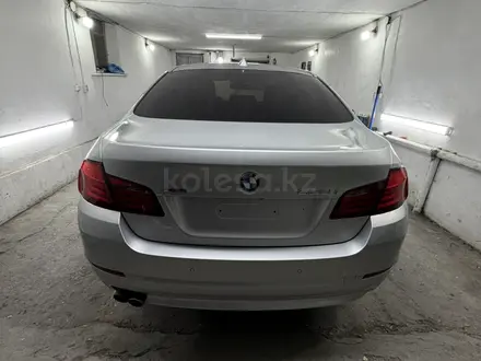 BMW 528 2012 года за 8 500 000 тг. в Шымкент – фото 9