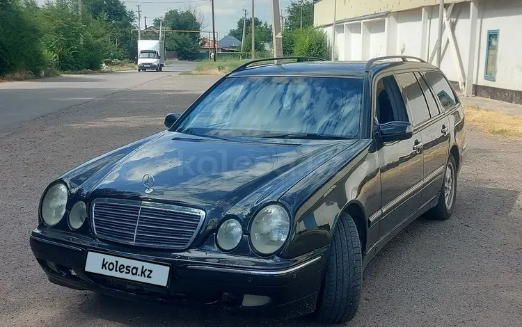 Mercedes-Benz E 280 2001 годаfor3 500 000 тг. в Алматы