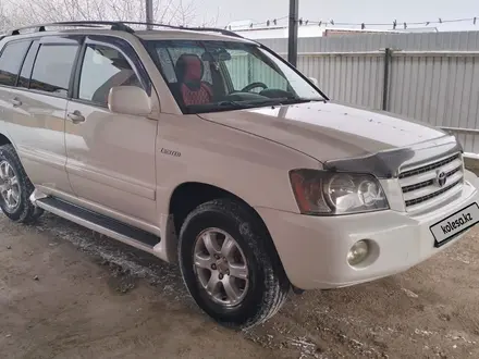 Toyota Highlander 2002 года за 7 800 000 тг. в Алматы