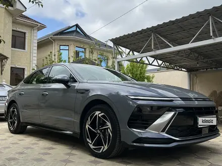 Hyundai Sonata 2025 года за 15 000 000 тг. в Алматы – фото 3