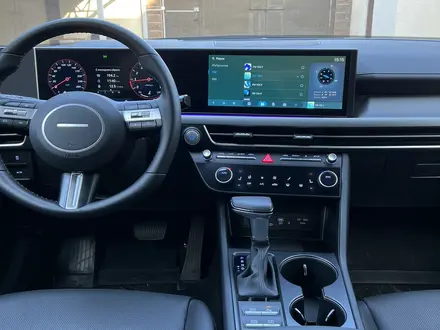 Hyundai Sonata 2025 года за 15 000 000 тг. в Алматы – фото 5