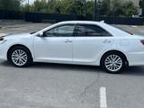Toyota Camry 2015 года за 11 500 000 тг. в Шымкент – фото 3