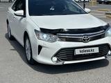 Toyota Camry 2015 года за 11 500 000 тг. в Шымкент – фото 2