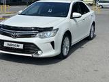 Toyota Camry 2015 года за 11 500 000 тг. в Шымкент