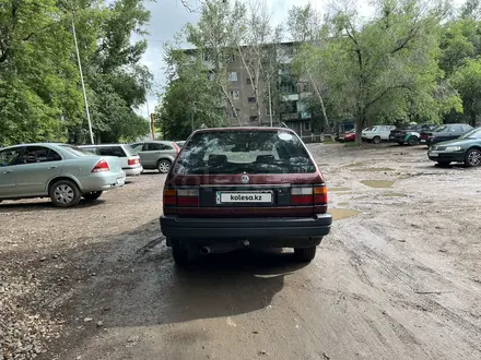 Volkswagen Passat 1990 года за 1 800 000 тг. в Караганда – фото 5