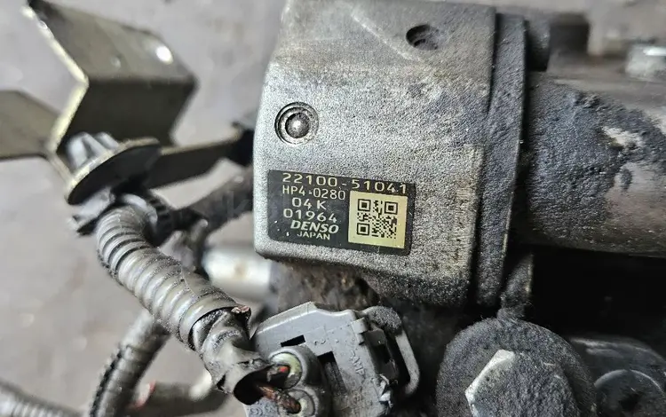 Топливный насос высокого давления ТНВД Toyota Land Cruiser 200 за 5 000 тг. в Алматы