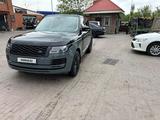 Land Rover Range Rover 2018 годаүшін65 000 000 тг. в Алматы – фото 4
