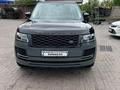 Land Rover Range Rover 2018 года за 65 000 000 тг. в Алматы – фото 3