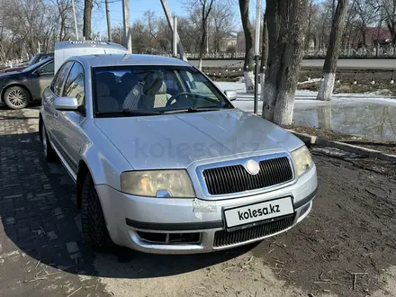 Skoda Superb 2003 года за 2 300 000 тг. в Уральск