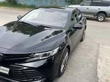 Toyota Camry 2018 годаүшін13 500 000 тг. в Алматы