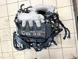 VQ35de 3.5л Двигатель Nissan Teana. Япония ДВС.MR20/QR25/VQ35GR. за 280 000 тг. в Алматы