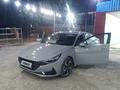 Hyundai Elantra 2023 года за 14 000 000 тг. в Шымкент – фото 6