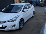 Hyundai Elantra 2013 года за 5 000 000 тг. в Астана