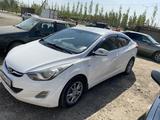 Hyundai Elantra 2013 года за 5 000 000 тг. в Астана – фото 5