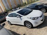 Hyundai Elantra 2013 года за 5 000 000 тг. в Астана – фото 3