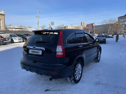 Honda CR-V 2007 года за 8 300 000 тг. в Петропавловск – фото 7