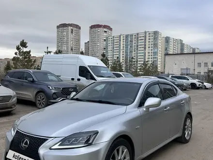 Lexus IS 250 2007 года за 6 600 000 тг. в Астана – фото 2