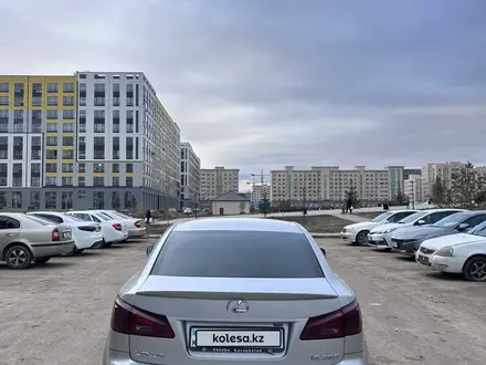 Lexus IS 250 2007 года за 6 600 000 тг. в Астана – фото 4