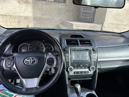 Toyota Camry 2014 года за 9 600 000 тг. в Шымкент – фото 12