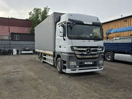 Mercedes-Benz  Actros 2013 года за 35 555 555 тг. в Алматы