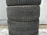 NOKIAN HAKKAPELIITTA 9 SUV 0421 за 600 000 тг. в Караганда – фото 2