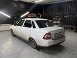 ВАЗ (Lada) Priora 2170 2013 годаүшін1 900 000 тг. в Караганда – фото 5