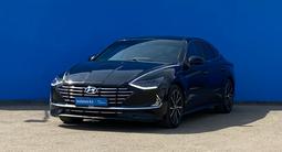 Hyundai Sonata 2021 года за 11 240 000 тг. в Алматы