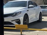 Kia Optima 2018 года за 8 000 000 тг. в Алматы