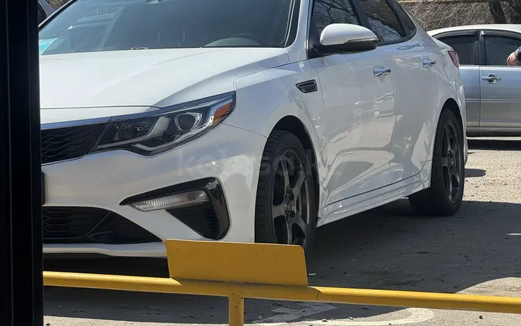Kia Optima 2018 года за 7 500 000 тг. в Алматы