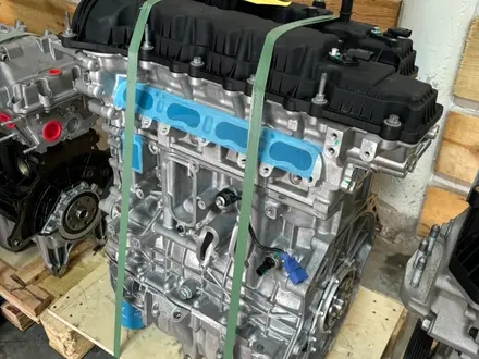 Новые двигатели на CHERY SQRF4J20C 2.0 GDI.үшін595 000 тг. в Алматы – фото 4