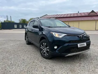 Toyota RAV4, 2018