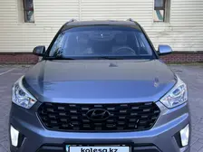 Hyundai Creta, 2021