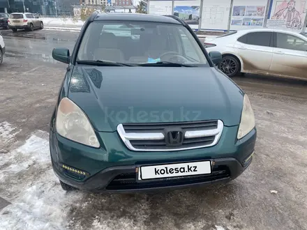 Honda CR-V 2002 года за 4 700 000 тг. в Астана – фото 4