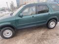 Honda CR-V 2002 годаүшін4 700 000 тг. в Астана