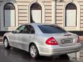 Mercedes-Benz E 240 2003 годаүшін5 029 000 тг. в Тараз – фото 3