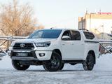 Toyota Hilux 2024 годаүшін26 500 000 тг. в Алматы