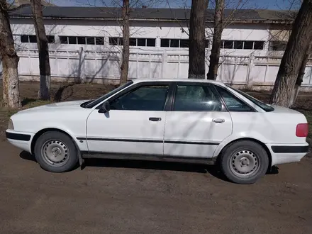 Audi 80 1993 года за 1 950 000 тг. в Павлодар – фото 6