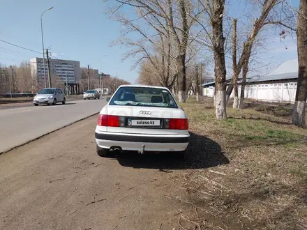 Audi 80 1993 года за 1 950 000 тг. в Павлодар – фото 7
