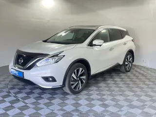 Nissan Murano, 2021