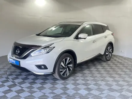 Nissan Murano, 2021
