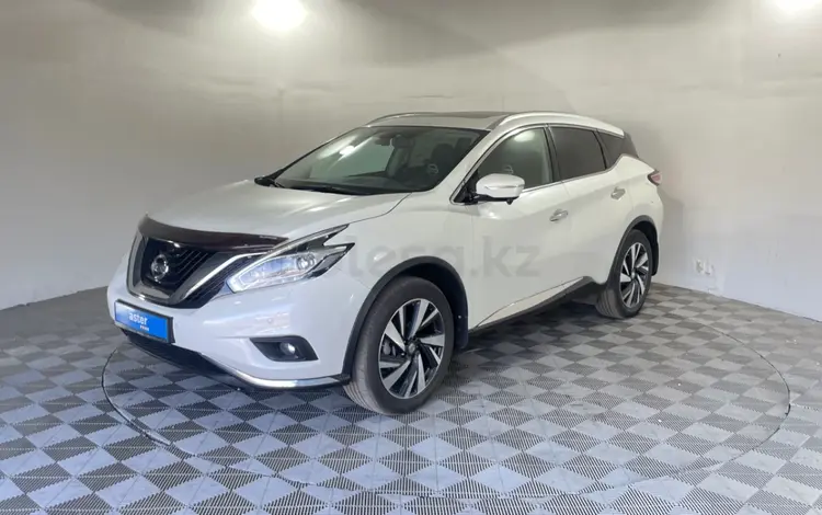 Nissan Murano 2021 года за 10 490 000 тг. в Астана